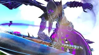 Fighting and Taming ARKs Most POWERFUL BOSSES! | ARK MEGA Modded Primal Fear #92