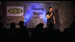 Joe Sib - Titanic (Live at Comedy Works in Denver)