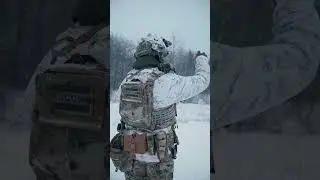 Ars Arma winter helmet cover