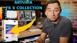 ARTURIA FX-COLLECTION 5 TEST!