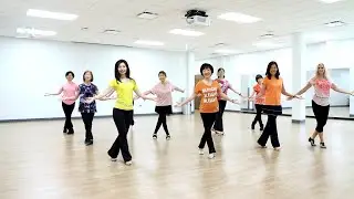 Remember This - Line Dance (Dance & Teach in English & 中文)