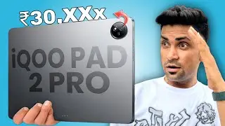 iqoo pad 2 pro Review & unboxing | iqoo pad 2 pro Bgmi test & Gaming test