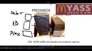 Proxmox Passthrough MY ASS™