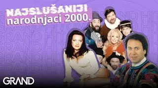 Grandov Mix Hitova - 2000