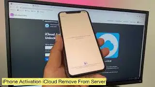 Unlock iCloud Activation Locked on iPhone/iPad/Apple Watch