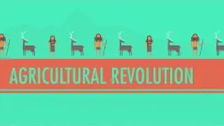 The Agricultural Revolution: Crash Course World History #1