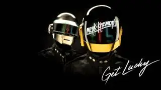 Daft Punk - Get Lucky (Merk & Kremont Edit) [HQ]