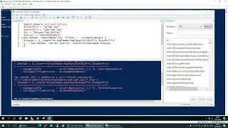 34. How to Set User Principal Suffix on Entire Domain using Powershell