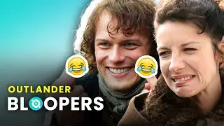 Outlander: Funniest Behind-the-scenes Moments & Bloopers |🍿OSSA Movies