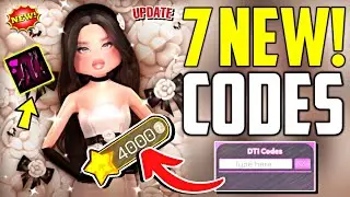 ⚠️TODAY! CODES⚠️DRESS TO IMPRESS ROBLOX CODES 2024 - DRESS TO IMPRESS CODES 2024