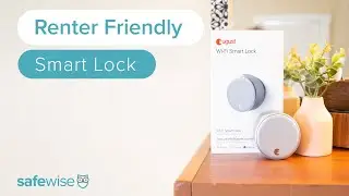 August Wi-Fi 4th Gen Smart Lock Review | The Sneaky Smart Lock