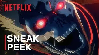 TERMINATOR ZERO | First 6 Minutes | Sneak Peek | Netflix