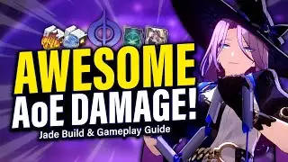 JADE GUIDE: How to Play, Best Relic & Light Cone Builds, Team Comps | HSR 2.3 Early Access