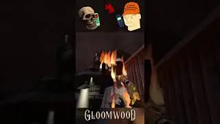 elaborate Gloomwood trick shot video from @blasko_art #gloomwood #indiegame #trickshot #steamgames