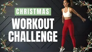 Heather Robertson's Christmas Workout Challenge