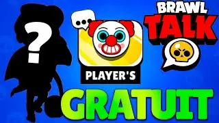 RECUPÈRE CA GRATUITEMENT ! BRAWLTALK DEMAIN THÉORIE | ACTUS BRAWL STARS