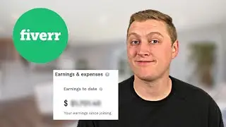 How Much Can You Make On Fiverr As A Freelancer | Realistic Results