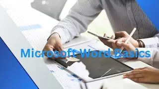 Master Microsoft Word Basics in 1 hour and 30 Minutes