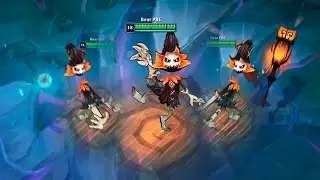 BEST Dance in the Game - Fright Night Veigar - League of Legends