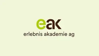 Ausbildung bei der Erlebnis Akademie AG