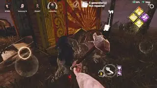 Leatherface Has Beef With Maurice | Dead by Daylight Mobile