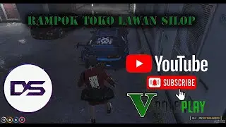 ICHI - ANGOTA BARU SKUY RAMPOK TOKO DI EPIC ID!!! GTA 5 ROLEPLAY #EPICIDROLEPLAY #epicid