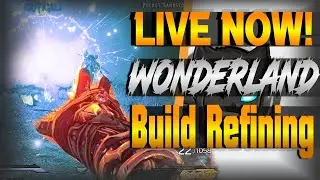 Refining a Build! (GraveBorn) | Tiny Tina's Wonderlands