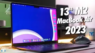 13 M2 MacBook Air One Year Later: Student Perspective!