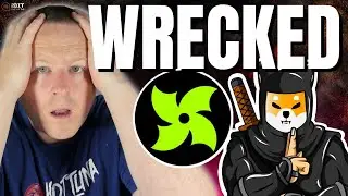 SHIBNOBI IS DONE | CLIFF WALKS AWAY WITH MILLIONS $$$