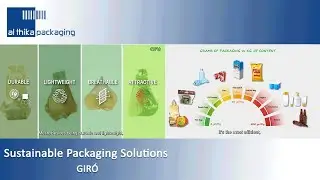 Sustainable Net Packaging Solutions by GIRÓ