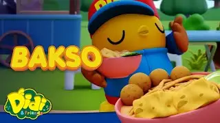 Bakso | Lagu Baru Didi & Friends Indonesia | Lagu Anak-Anak