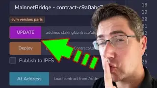 Ethereum Secrets: Update Smart Contracts with these 11 Methods! (also Proxy Patterns and Hands-On)