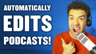 This Editing AI is Crazy!... Edits Video Podcasts In SECONDS!