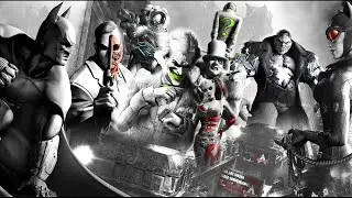 Film Tadında | Batman: Arkham City Yan Görevler