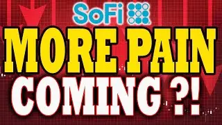 MORE Institutions Selling SoFi - WHY ?!│ More Pain Coming for SoFi │ SoFi Stock Analysis