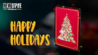 Holiday Greetings From NEW STATE MOBILE | NEW STATE MOBILE