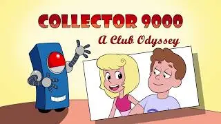 Collector 9000 a Club Odyssey