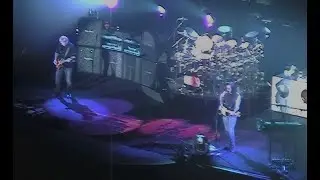 RUSH - "Earthshine" Live in Iowa 2002 - HD Enhanced Audio & Video 60fps (Previously Uncirculated)