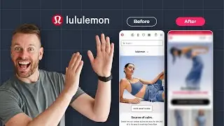 Lululemon's Website Is Losing Millions from These 3 CRO Mistakes