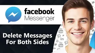 How To Delete All Messages on Messenger For Both Sides (Step By Step)