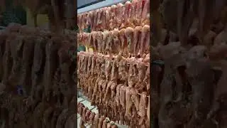 Сколько стоит сыровяленое мясо??? Курица, свинина, индейка, говядина!