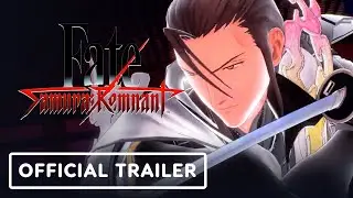 Fate/Samurai Remnant - Official DLC Vol. 2 Launch Trailer