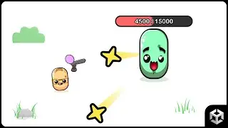I added a Shuriken Boss to my Udemy Course !