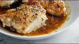 Garlic Brown Sugar Chicken