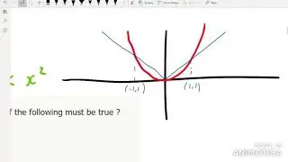GMAT Quant guide: 7. Modulus and inequality questions