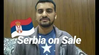 Serbia on Sale in India