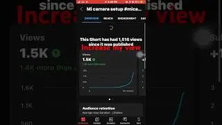 Increase view #viralshorts #increaseviews