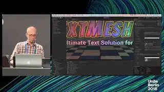 Unite Berlin 2018 - Text Mesh Pro for Runtime