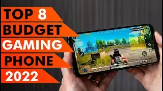 Top 8 Best Cheapest Gaming Phone In 2022