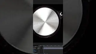 Smooth Centered Knob Rotation: Photoshop to After Effects Tutorial